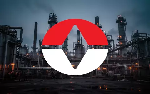 Abstrakte Darstellung einer Industrieanlage bei Dämmerung, die die volatile Stimmung im Chemiesektor widerspiegelt. - Foto: über boerse-global.de
