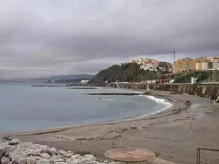 Spanische Exklave Ceuta (Archiv) - Foto: via dts Nachrichtenagentur