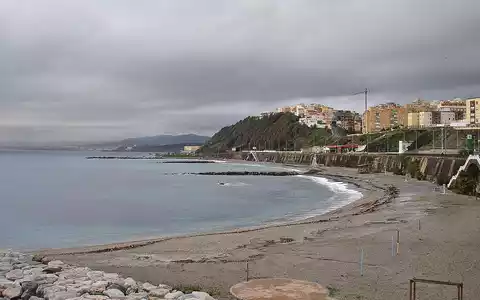 Spanische Exklave Ceuta (Archiv) - Foto: via dts Nachrichtenagentur