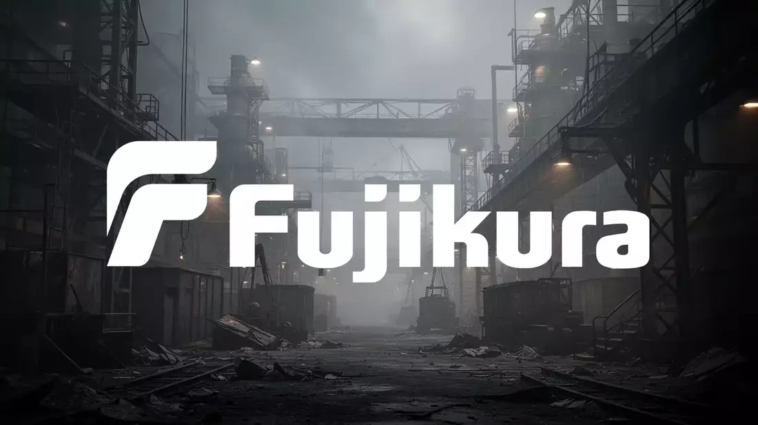Fujikura Stock Rebounds on AI Fiber Demand, But Expansion Risks Loom