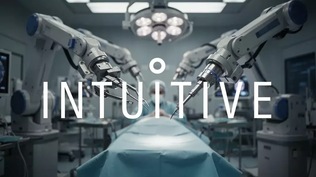 Intuitive Surgical Stock vs. Analyst Targets: A 37% Gap Explained