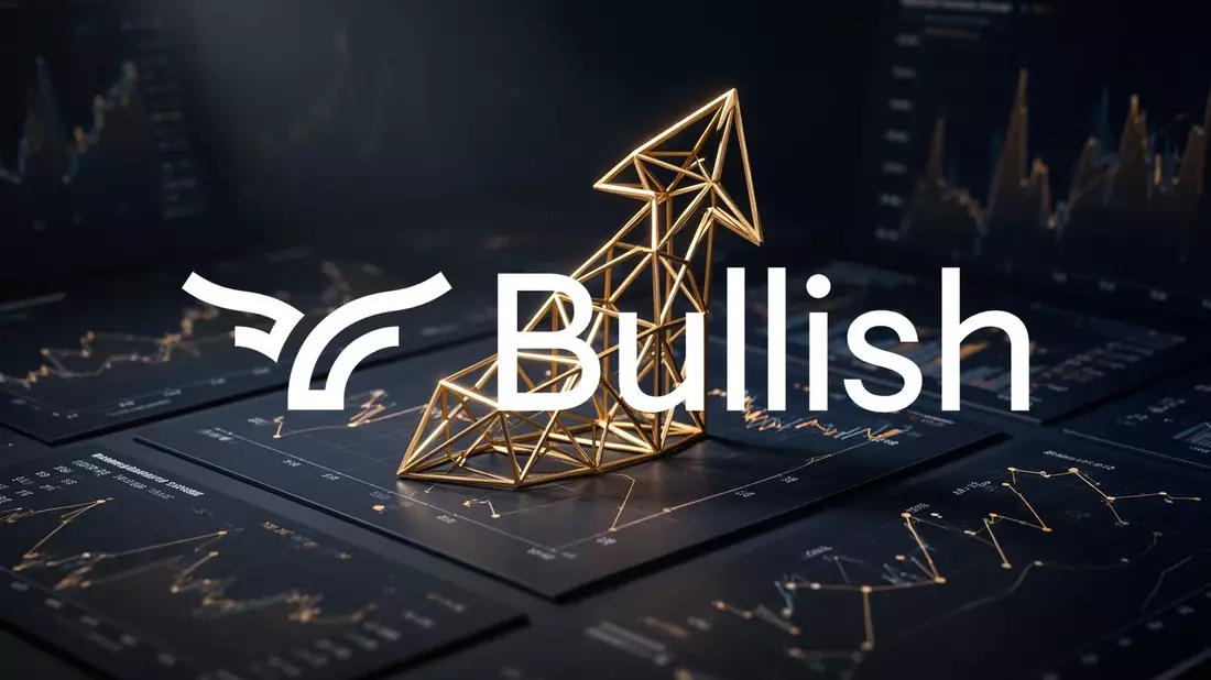 Bullish Aktie: Neues Jahrestief trotz Rekordvolumen im Bitcoin-Handel