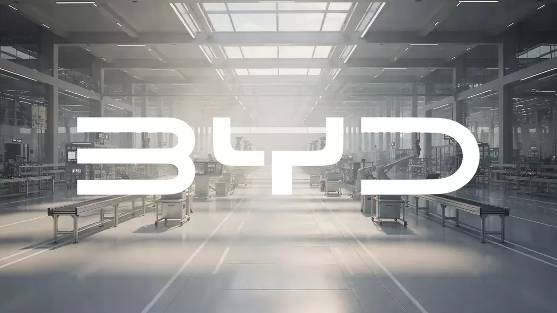 BYD's Japan Success vs China Price War: Beijing Rebuke Tests EV Giant