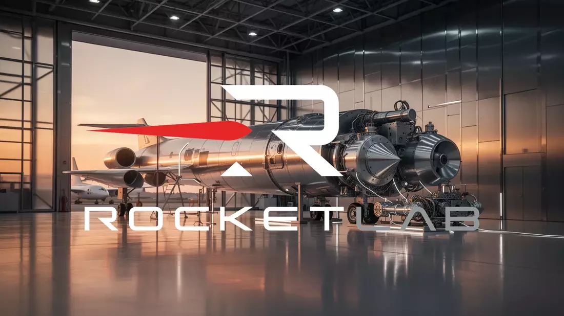 Rocket Lab: Auftragsflut trifft auf fallenden Aktienkurs