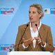 AfD-Chefin Weidel stellt das Schengen-Abkommen infrage. (Archivbild) - Bild: Bernd von Jutrczenka/dpa