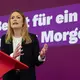 Clara Bünger von der Linken warnt vor «höheren Mauern». (Archivbild) - Bild: Jürgen Lösel/dpa
