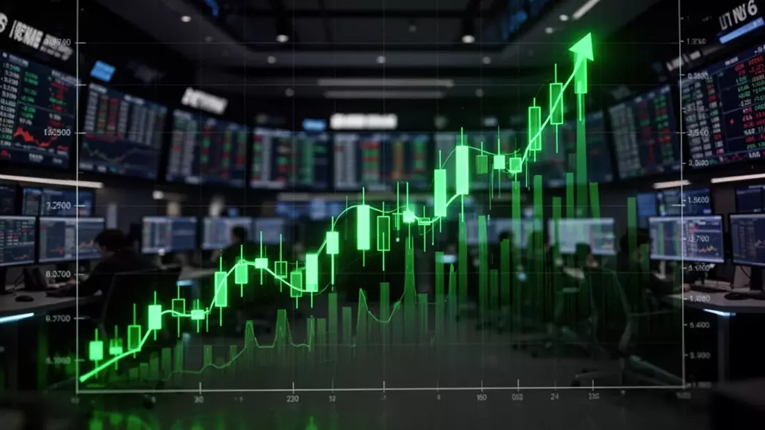 KOSPI-Rekorderholung: Südkoreanischer Leitindex springt um 14,64 Prozent