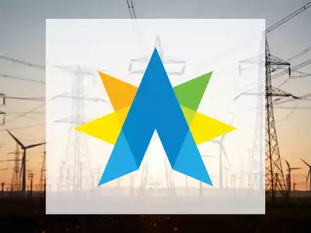 Moderne Strominfrastruktur und Energienetze bei Sonnenuntergang als Symbol für Wachstum im Versorgungssektor - Foto: über boerse-global.de
