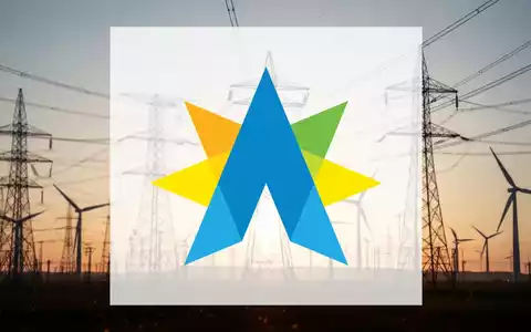 Moderne Strominfrastruktur und Energienetze bei Sonnenuntergang als Symbol für Wachstum im Versorgungssektor - Foto: über boerse-global.de
