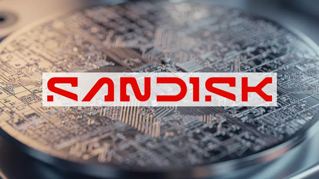 SanDisk vor Quartalszahlen: Aktie erholt sich nach Kurssturz