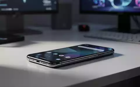 Ein modernes Pixel-Smartphone liegt auf einem minimalistischen Schreibtisch in einer professionellen Arbeitsumgebung. - Foto: über boerse-global.de