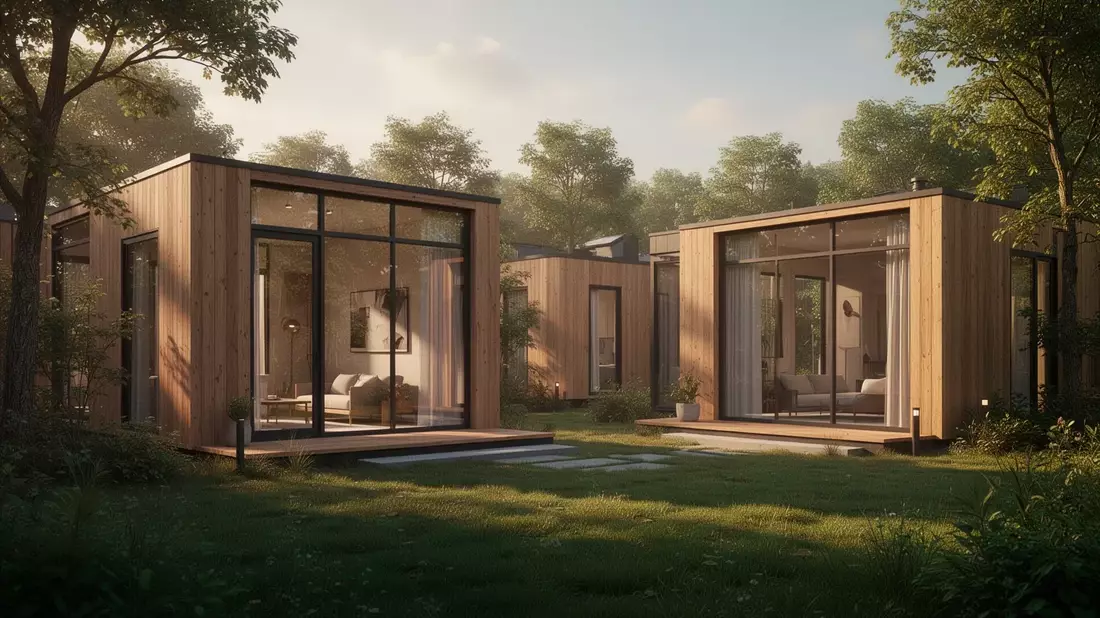 Tiny Houses im Trend: Chancen, Hürden und neue Wohnprojekte weltweit