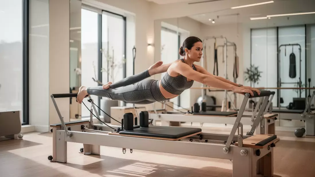 Pilates-Boom in Deutschland: Nachfrage steigt um 82 Prozent