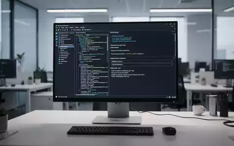 Ein Computermonitor zeigt erweiterte Systemkonfigurationseinstellungen während der Windows-Installation. - Foto: über boerse-global.de