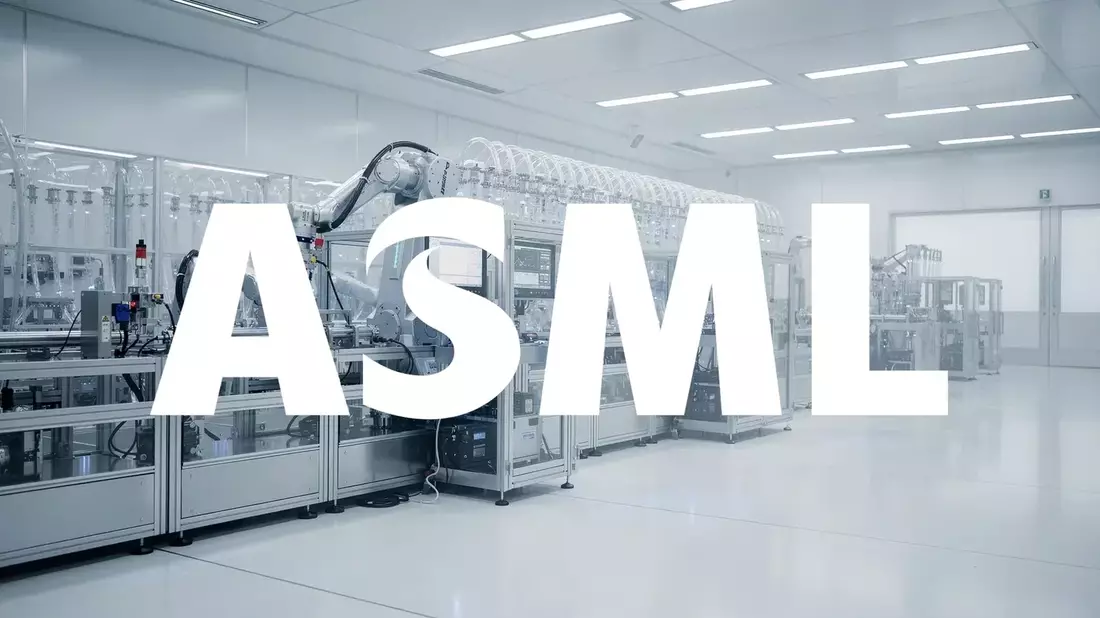ASML Stock Slips 12% in Month as Shanghai Rival Emerges in DUV Lithography