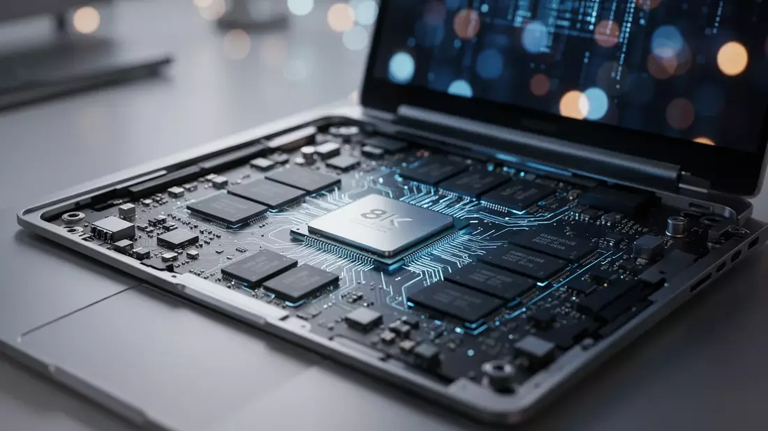 KI-Boom treibt Speicherpreise: AMD glänzt, Qualcomm warnt vor Inflation