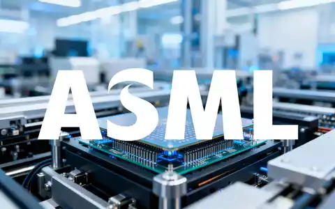 Hochmoderne Halbleiterfertigung in einer sterilen Fabrikumgebung mit Fokus auf komplexe Mikrochip-Architektur. - Foto: über boerse-global.de