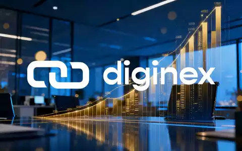 Abstrakte Darstellung digitaler Datenströme und finanzieller Innovation in einer modernen Büroumgebung. - Foto: über boerse-global.de