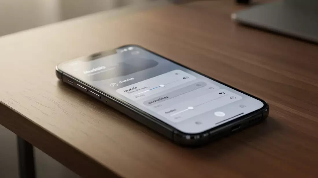 iOS 27: Apple trennt Wecker- und Klingelton-Lautstärke endlich voneinander