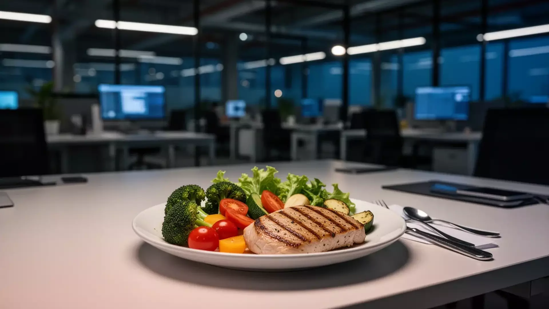 Night Shift Health Risks: Diet, Sleep, and Modern Work Schedules