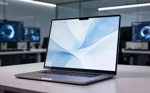 Ein moderner Laptop mit digitaler Oberfläche, der den Übergang zu Windows 11 und Software-Updates darstellt. - Foto: über boerse-global.de