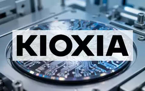 Abstrakte Darstellung einer modernen Halbleiterfertigung mit Fokus auf Silizium-Wafer und Hochtechnologie. - Foto: über boerse-global.de