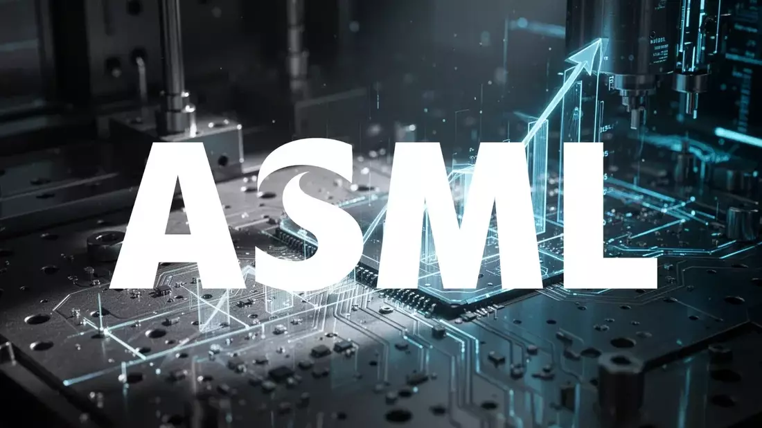 ASML Stock Slips as China DUV Rivalry and AI Selloff Weigh on Semiconductor Sector