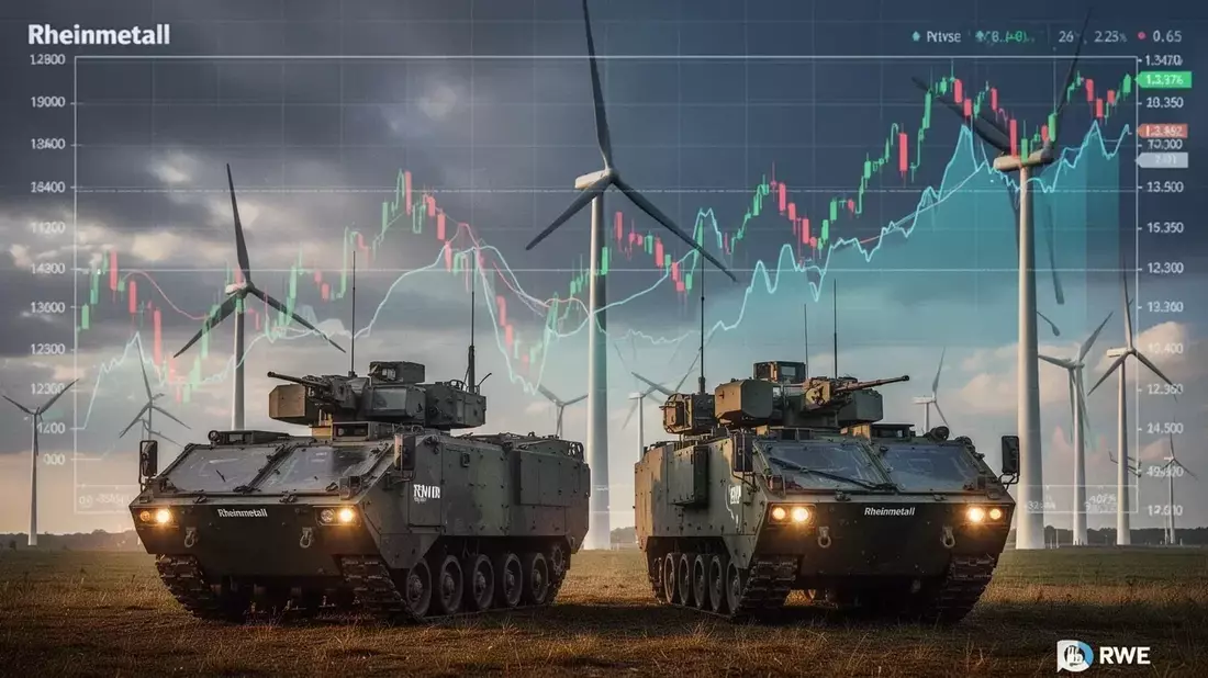 Rheinmetall Secures Major Defense Contracts Across UK, US, and Germany