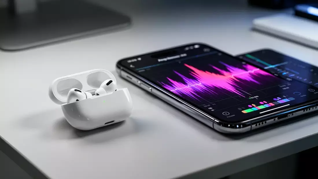 Apple integriert Drei-Band-Equalizer in AirPods über iOS-27-Update