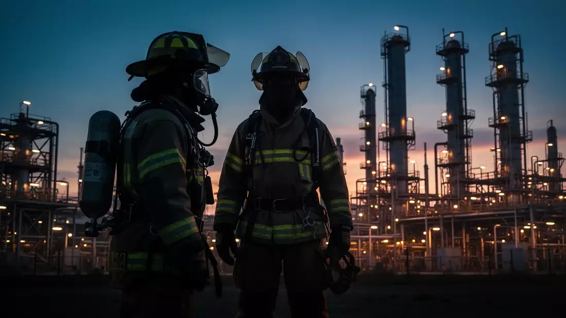 Industrial and contract firefighters are exposed to the same cancer-causing substances as their municipal counterparts, yet they often lack the legal protections and benefits that public-sector crews…