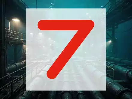 Industrielle Unterwasser-Infrastruktur und Pipelines in der Tiefsee bei stimmungsvoller Beleuchtung. - Foto: über boerse-global.de