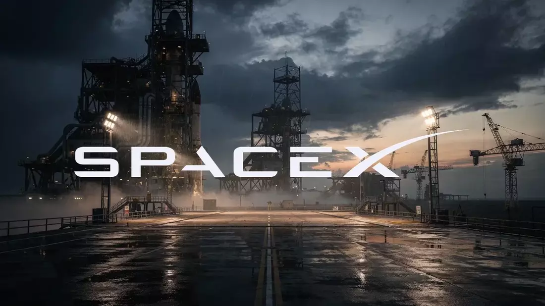SpaceX Stock Slides Ahead of Lock-Up Expiry and First Earnings Report