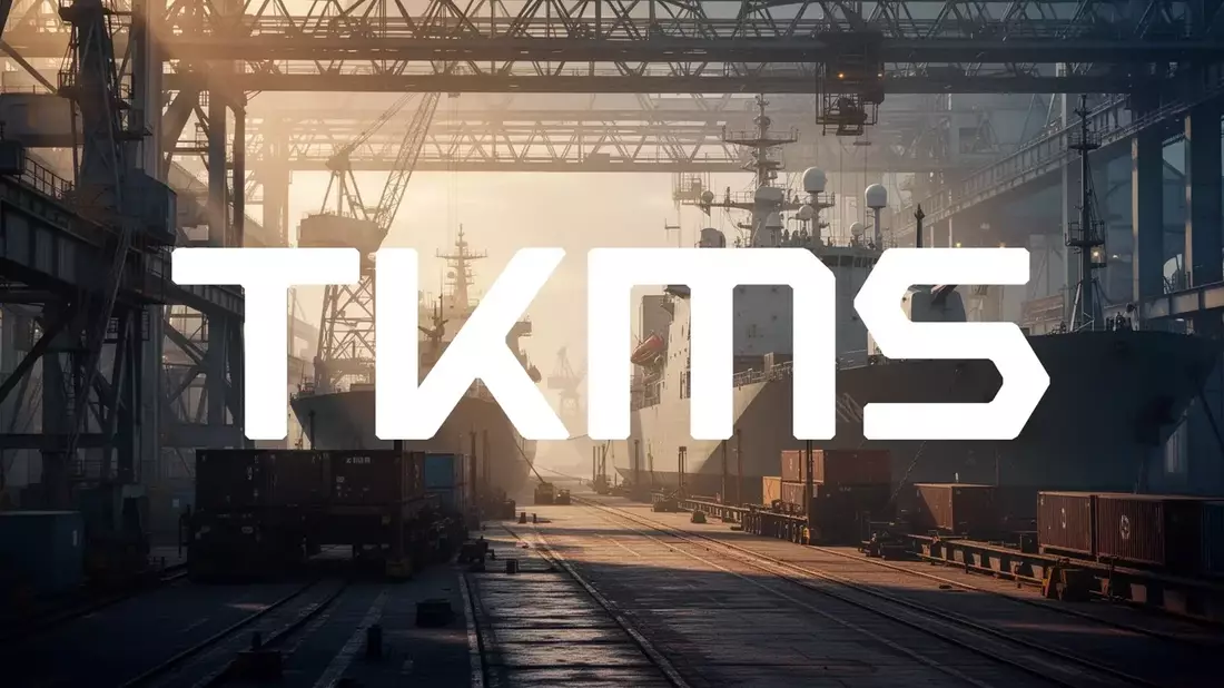 TKMS Stock Surges 24% Post-Spin-Off, But 78% Volatility Persists