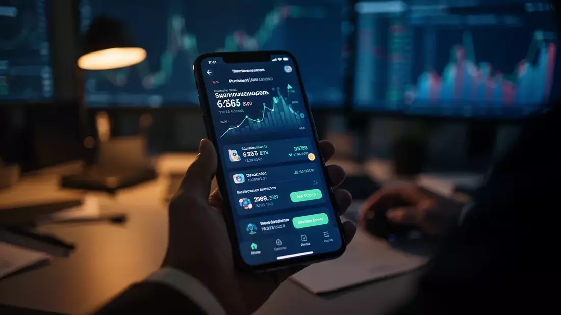 Cyber-Betrugswelle: Massive Verluste bei Trading-Apps und Messenger-Hijacking