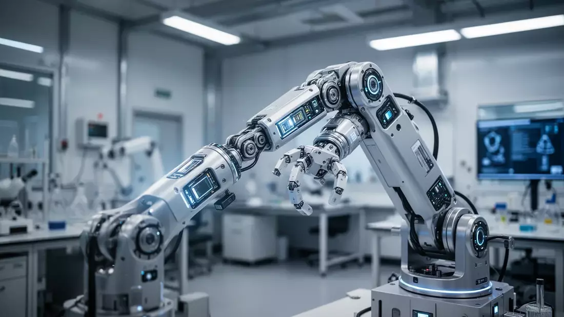 Gemini Robotics 2: DeepMind präsentiert neue KI-Roboter-Serie