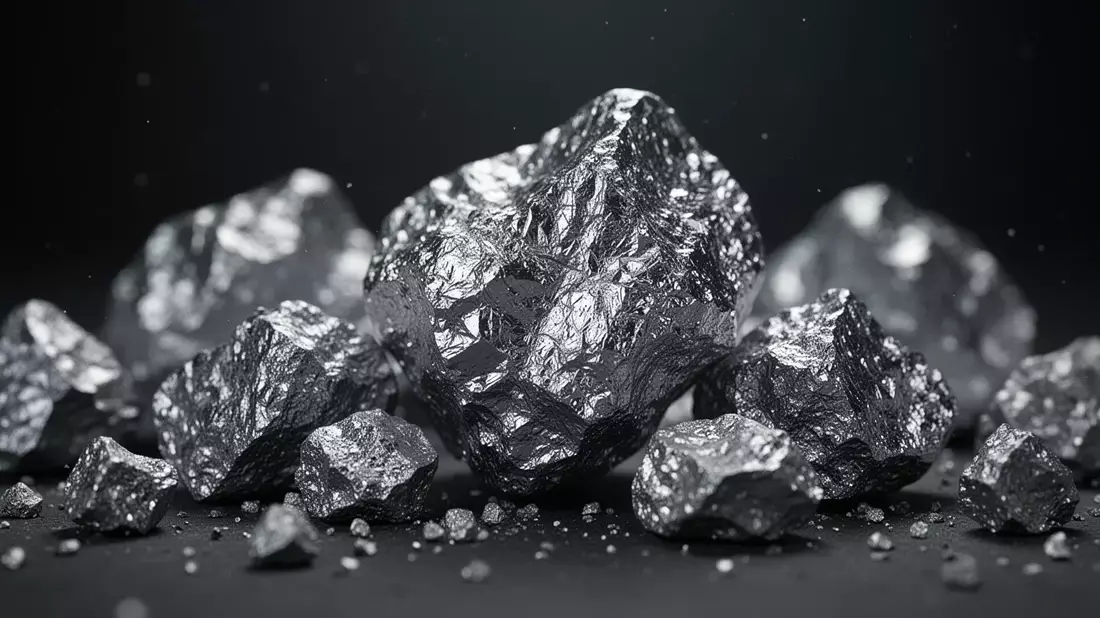 Military Metals: Kapitalspritze für Antimon-Exploration in Nordamerika und Europa