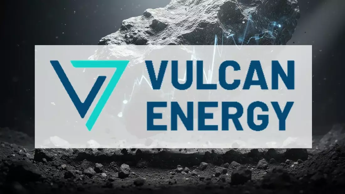 Vulcan Energy's €2.2B Lithium Funding Fails to Lift Shares Amid Price Slump