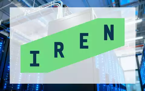 Modernes Rechenzentrum mit leuchtenden Servern als Symbol für digitale Infrastruktur und Wachstum. - Foto: über boerse-global.de