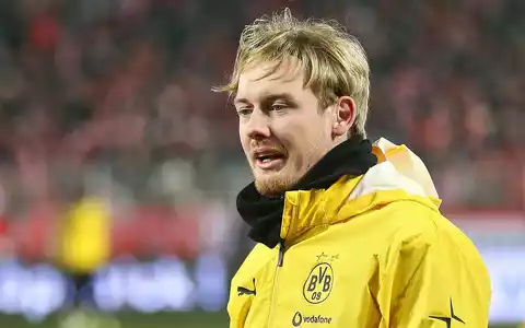 Julian Brandt (Archiv) - Foto: via dts Nachrichtenagentur