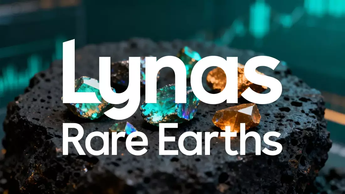 Lynas Aktie: UBS-Kaufempfehlung und Rekordumsatz stärken Westen