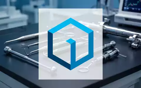 Hochwertige, atmosphärische Aufnahme von medizinischen Präzisionsinstrumenten in einem modernen Laborumfeld. - Foto: über boerse-global.de