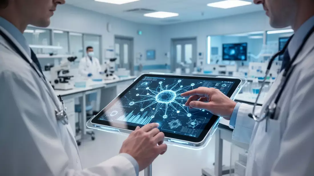 KI-Reallabor SAINDBOX startet am Bosch Health Campus in Stuttgart