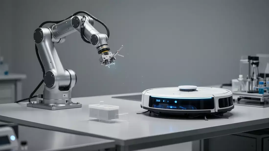 US-Einfuhrstopp für ausländische Roboter: Neue Regeln ab 31. Juli 2026