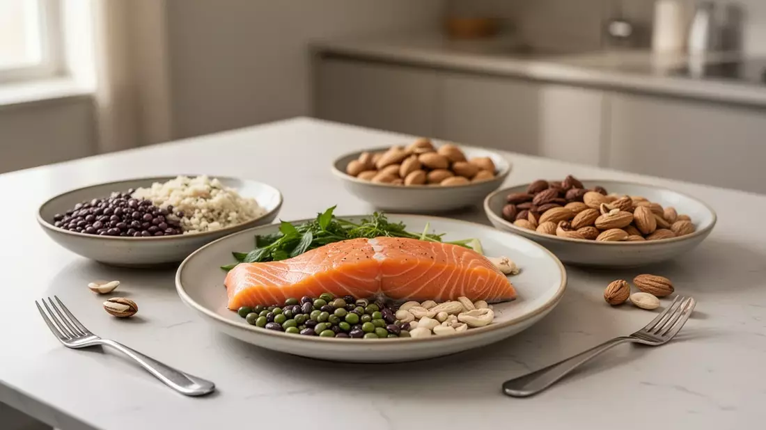 Osteoporose-Therapie: Neue Studien zeigen Protein ist wichtiger als Calcium