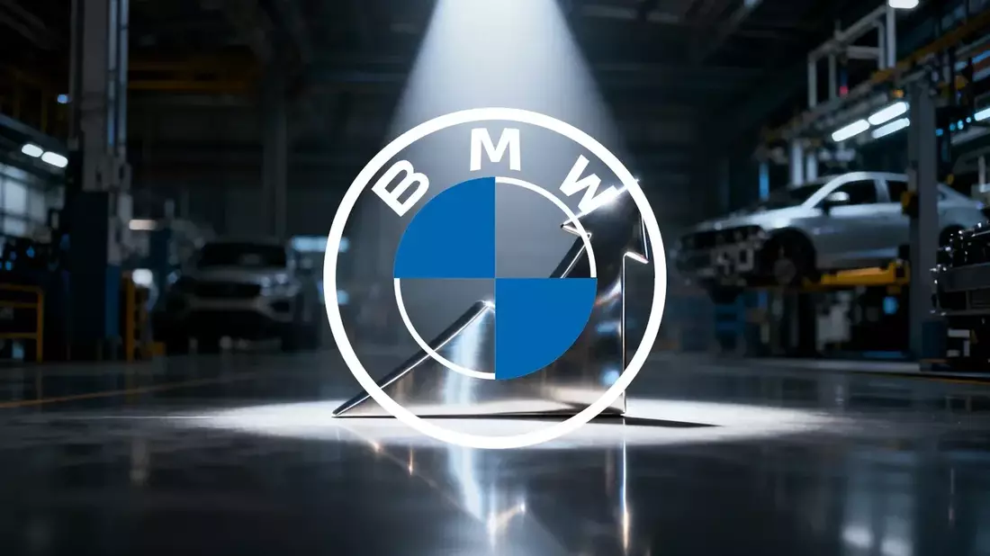 BMW Q2 Profit Plunges 35% as China Sales Drop 30%, Shares Near 52-Week Low