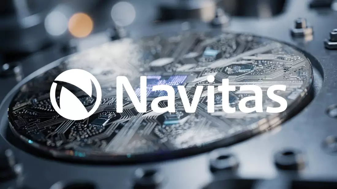 Navitas Semiconductor: KI-Strategie trifft auf heftigen Kursverfall