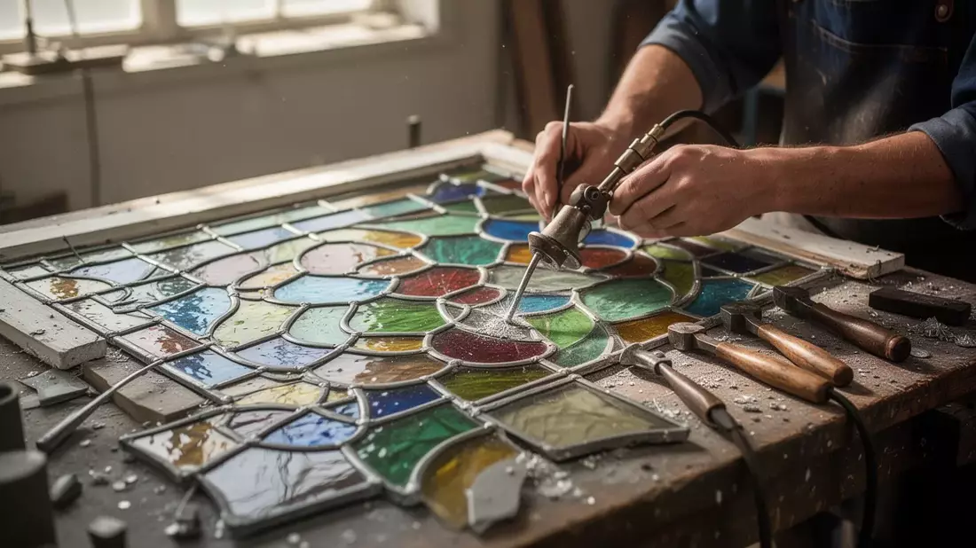 The Health and Safety Executive (HSE) has proposed significantly lowering blood lead exposure limits in UK workplaces — a move that heritage groups warn could force women out of the stained glass…