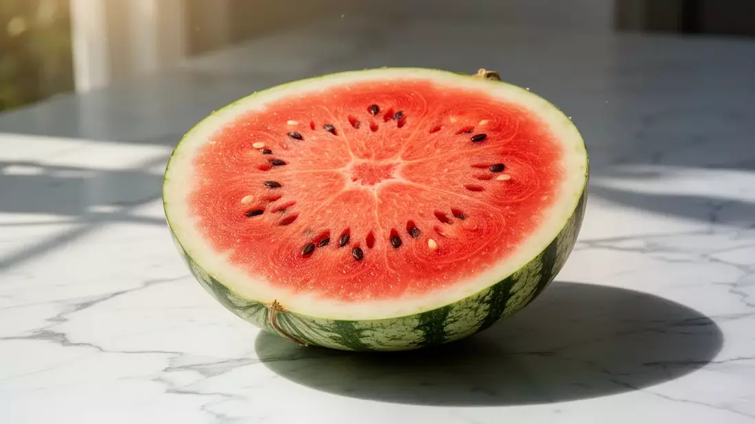 Wassermelone: Gesundheitsbehörden warnen vor übermäßigem Konsum