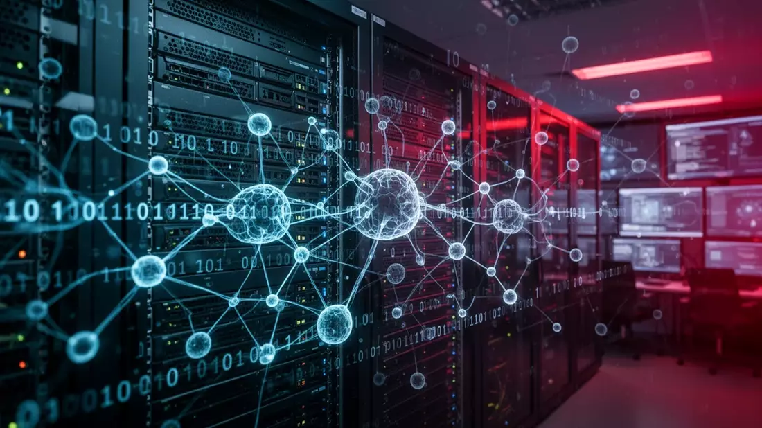 KI-Angriffskampagne: Hermes Agent und DeepSeek im Cyberangriff