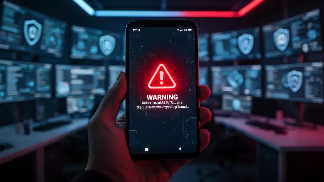 Adani Gas Betrug: Cyberkriminelle nutzen WhatsApp für Schadsoftware-Angriffe